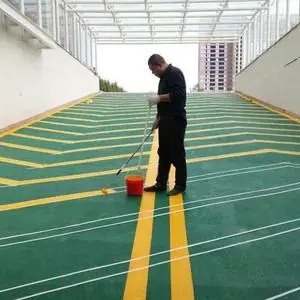 保亭校园道路、庭院露台、景区游步道